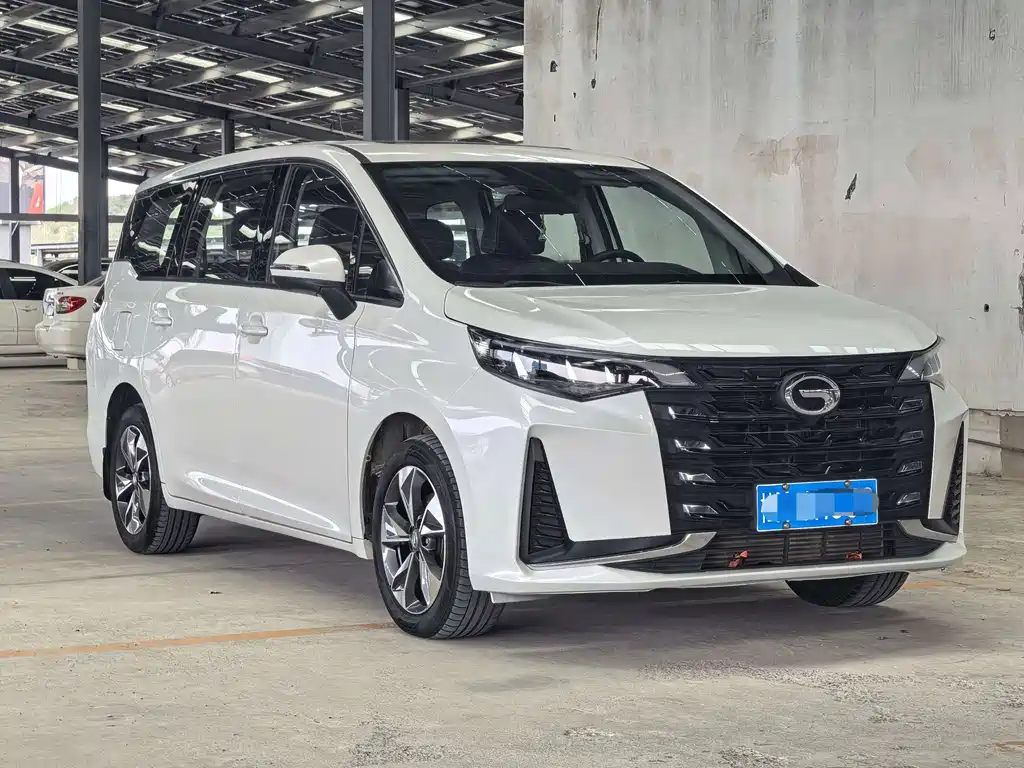 GAC Motor Trumpchi M6 — фото 3