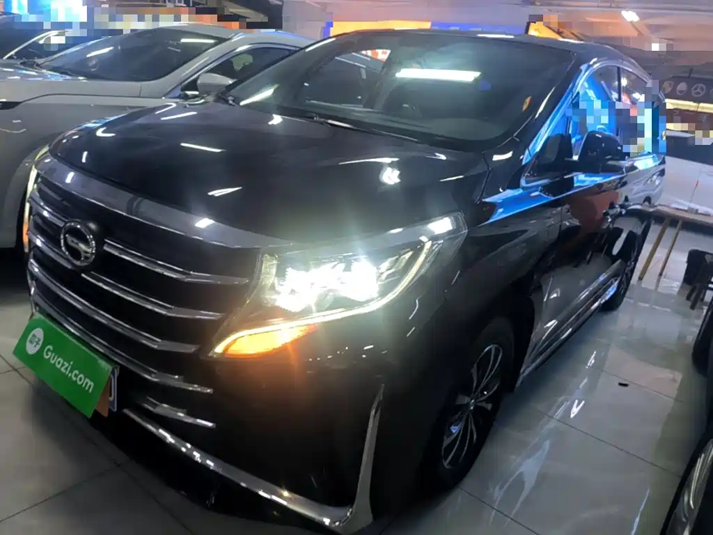 GAC Motor Trumpchi M8 — фото 2