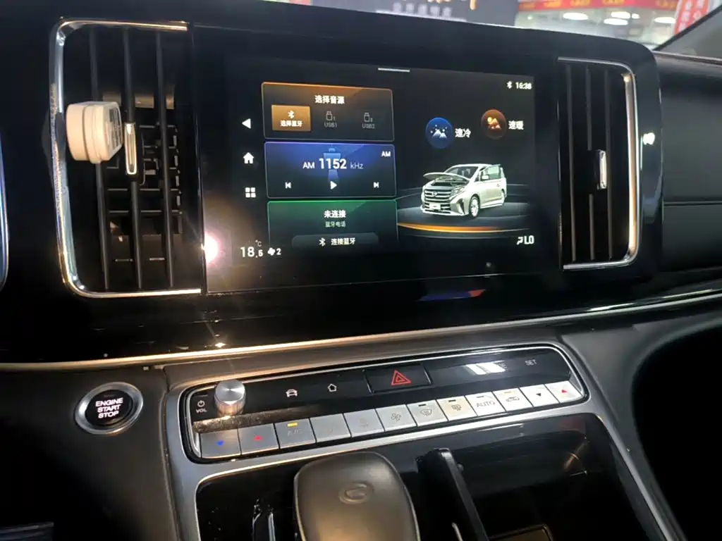 GAC Motor Trumpchi M8 — фото 13