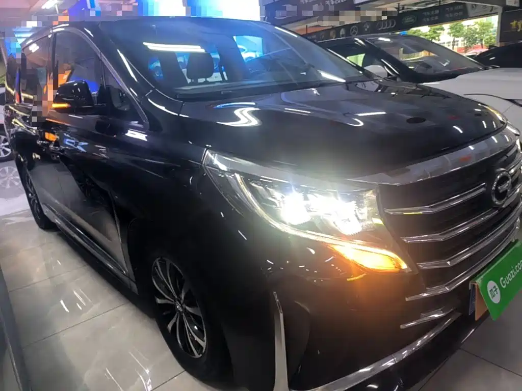 GAC Motor Trumpchi M8 — фото 4