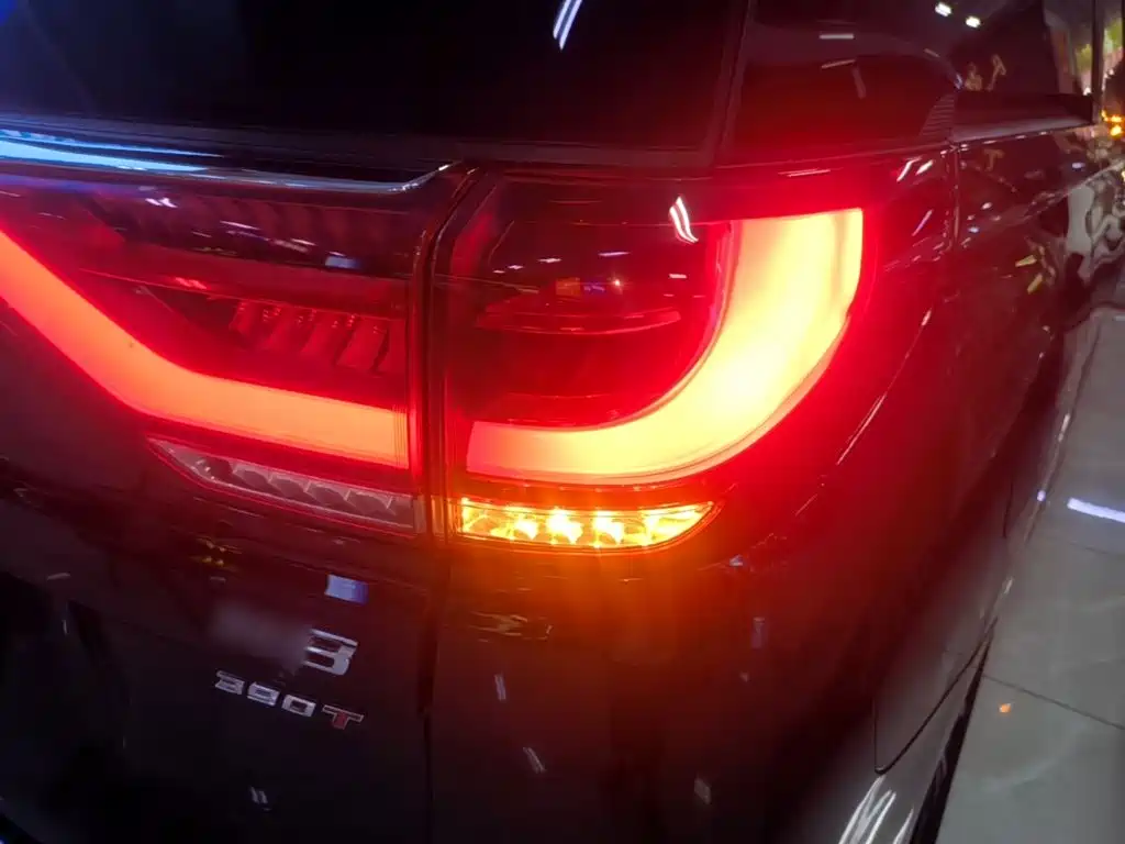 GAC Motor Trumpchi M8 — фото 8