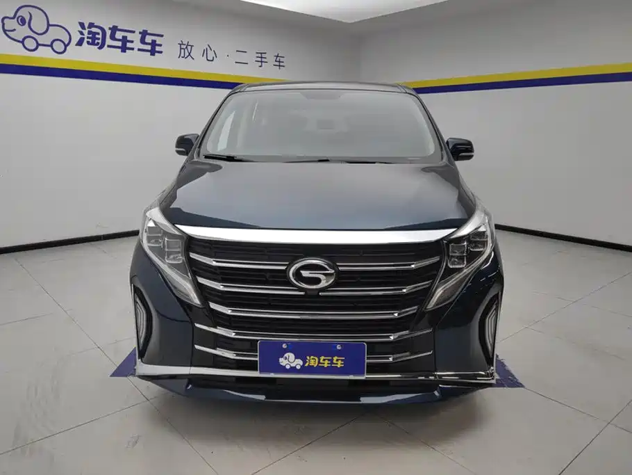 GAC Motor Trumpchi M8 — фото 2