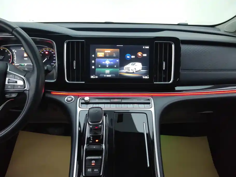 GAC Motor Trumpchi M8 — фото 13