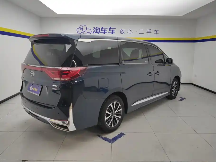 GAC Motor Trumpchi M8 — фото 3