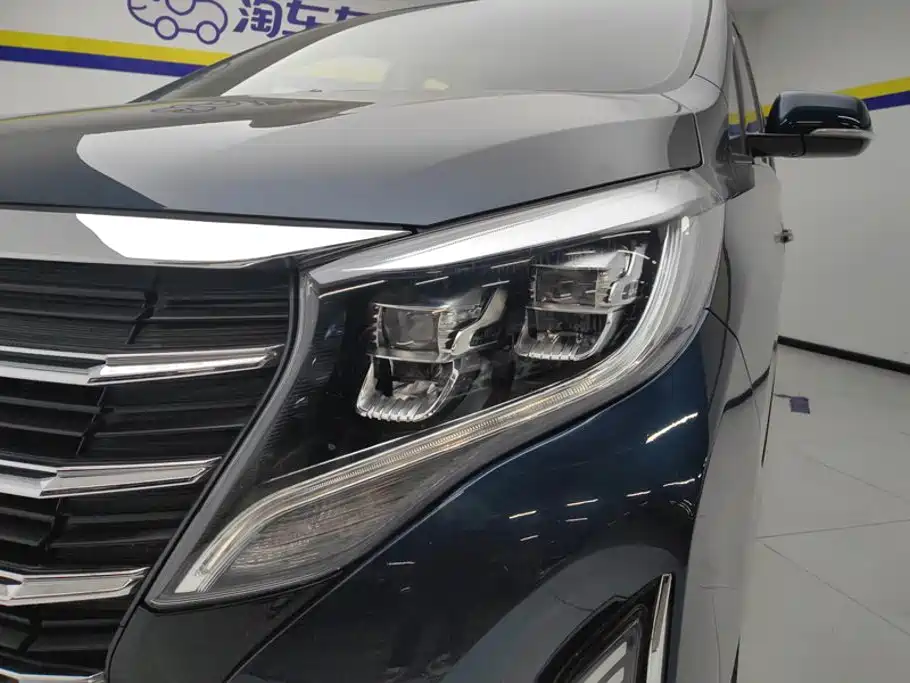 GAC Motor Trumpchi M8 — фото 5
