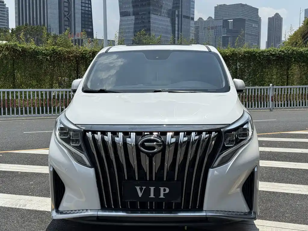 GAC Motor Trumpchi M8 — фото 2