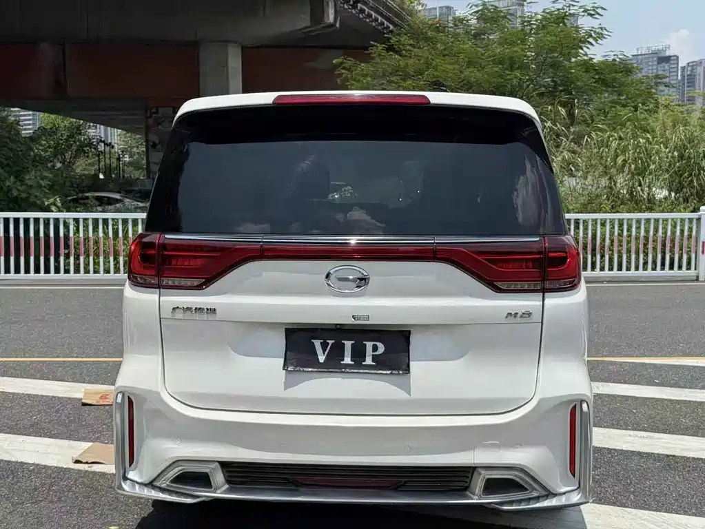GAC Motor Trumpchi M8 — фото 11