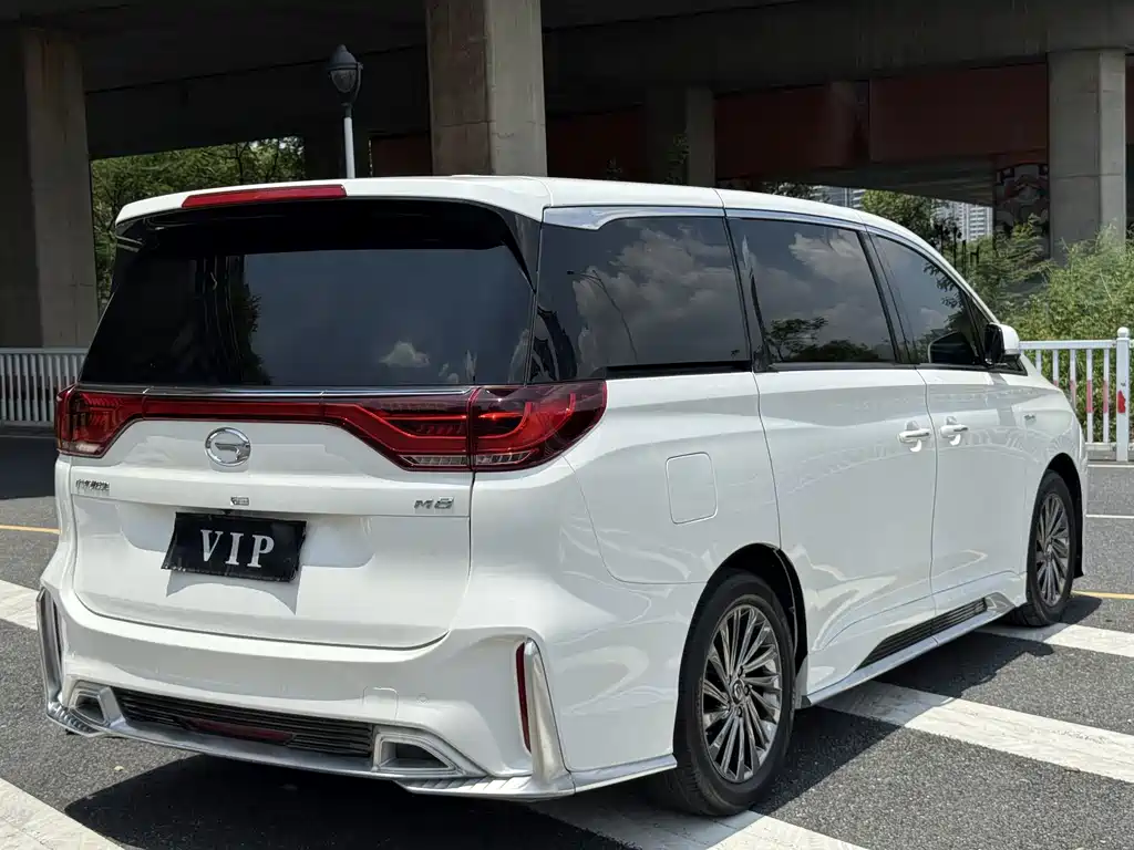 GAC Motor Trumpchi M8 — фото 12