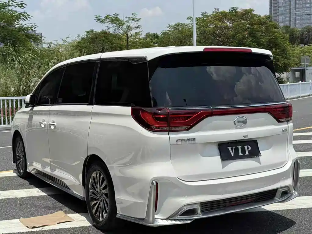 GAC Motor Trumpchi M8 — фото 10