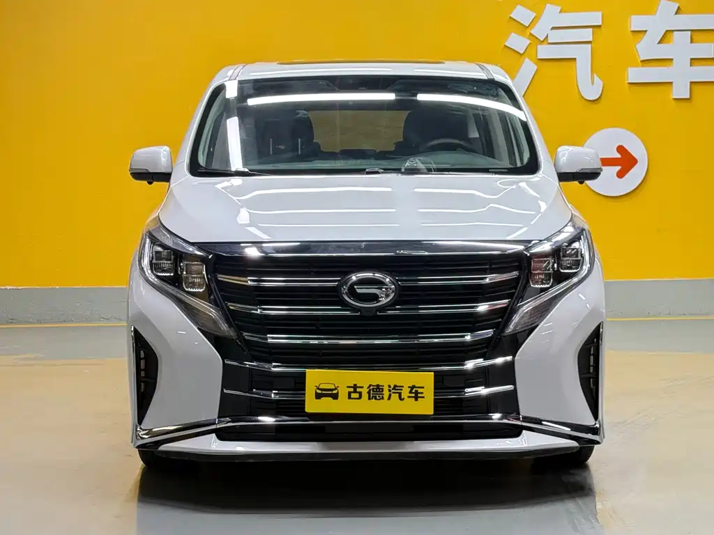 GAC Motor Trumpchi M8 — фото 2