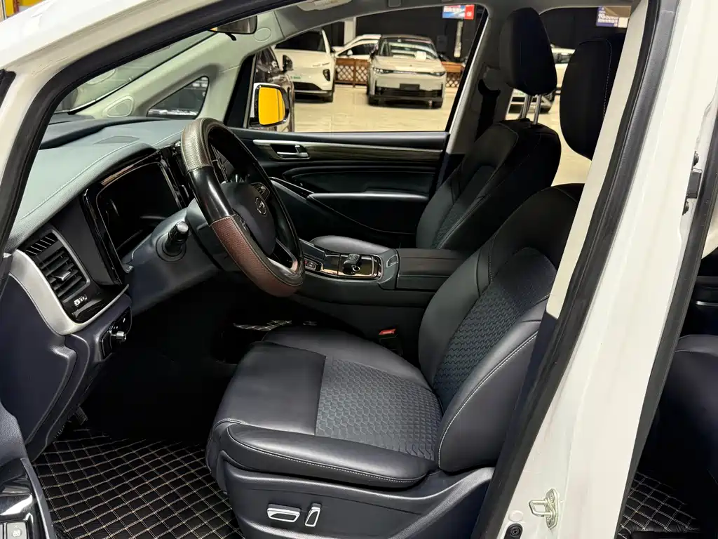 GAC Motor Trumpchi M8 — фото 18