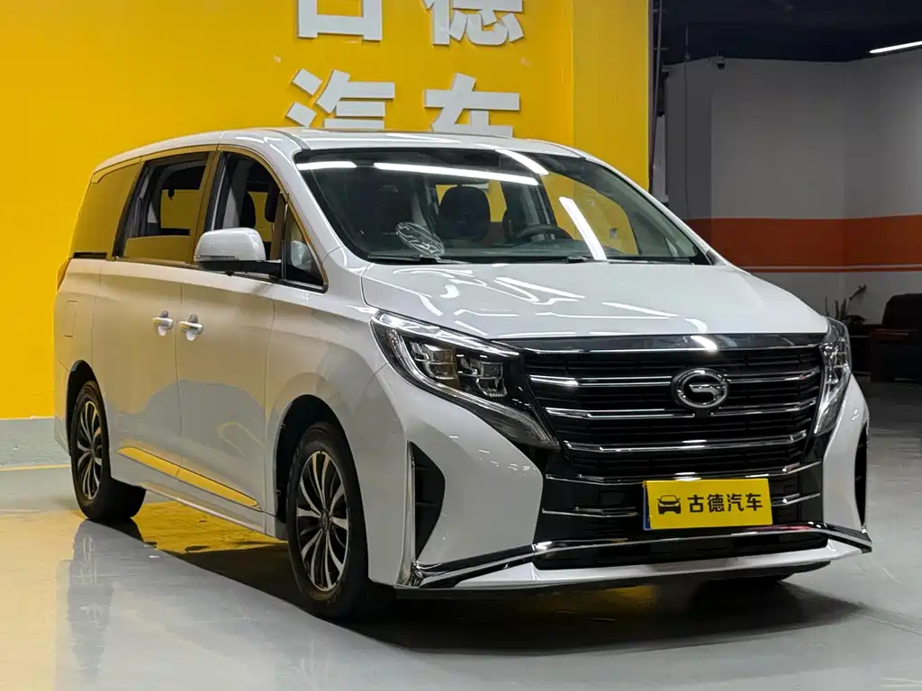 GAC Motor Trumpchi M8 — фото 3