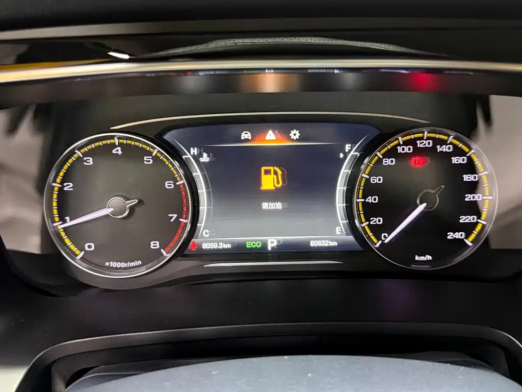 GAC Motor Trumpchi M8 — фото 21