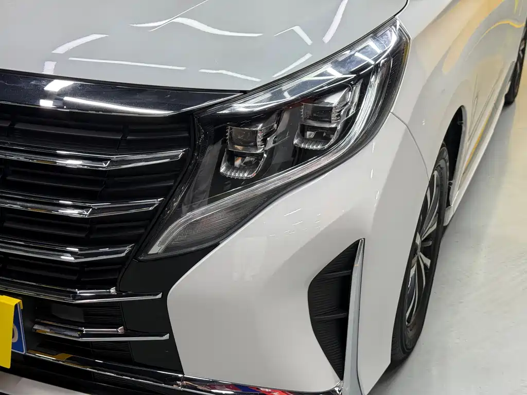 GAC Motor Trumpchi M8 — фото 27