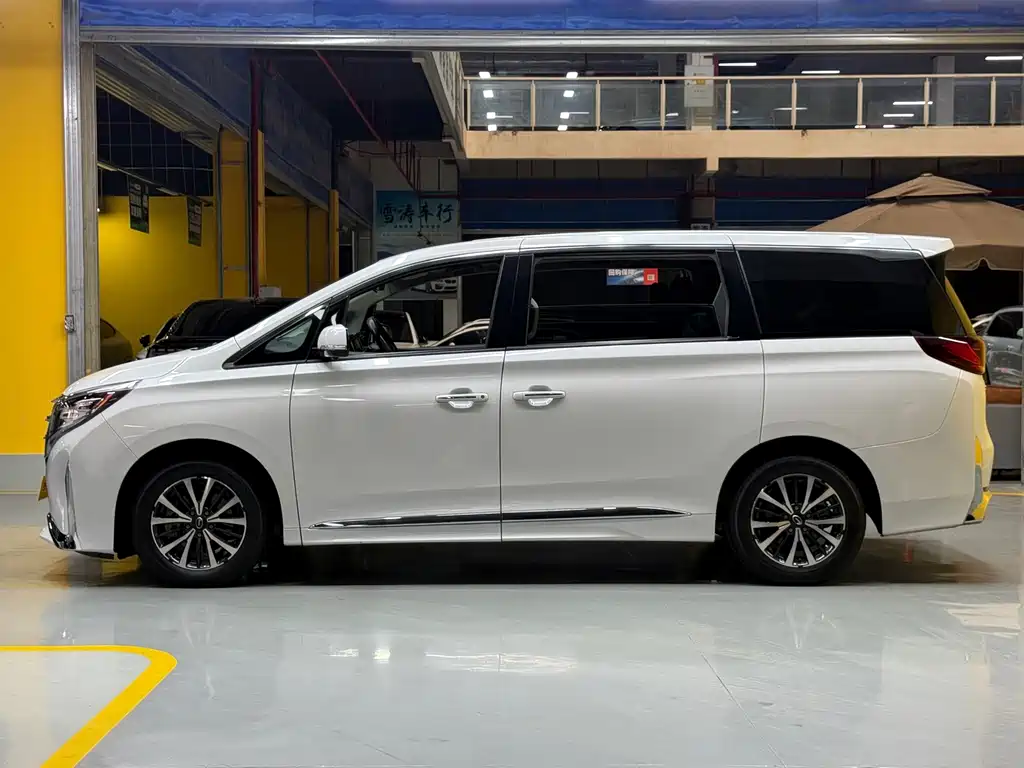 GAC Motor Trumpchi M8 — фото 4