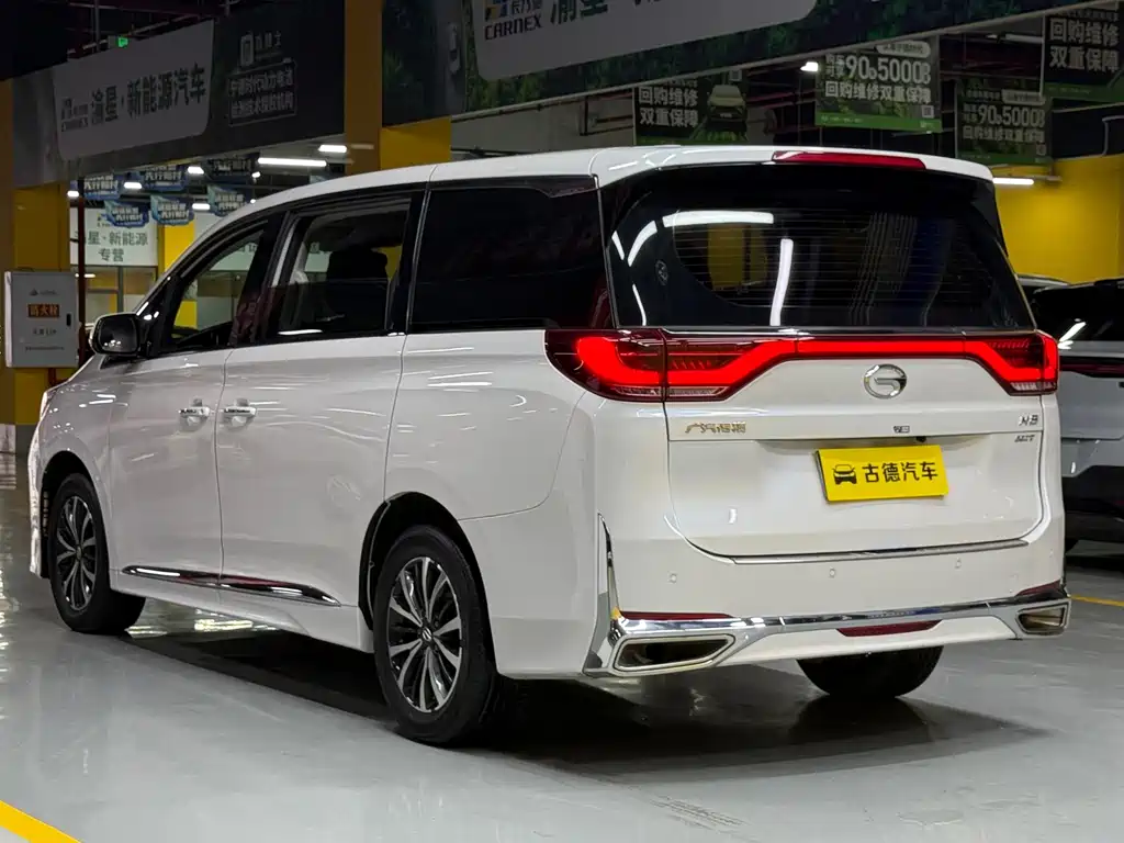 GAC Motor Trumpchi M8 — фото 5