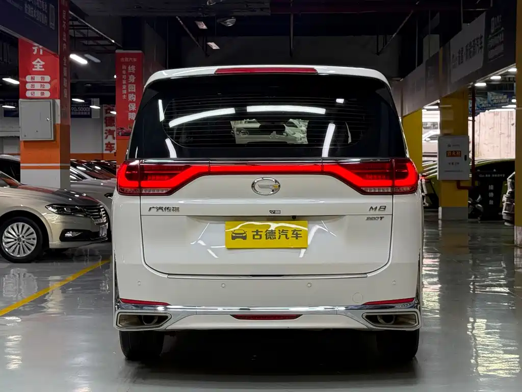 GAC Motor Trumpchi M8 — фото 6