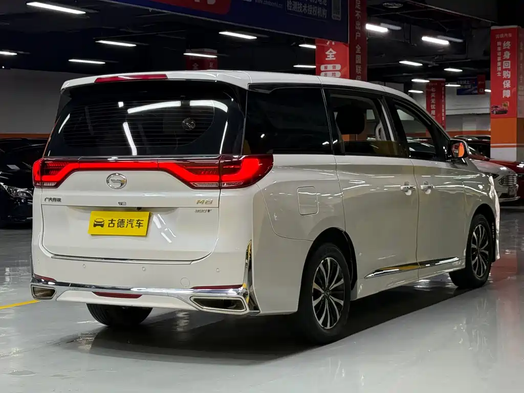 GAC Motor Trumpchi M8 — фото 7