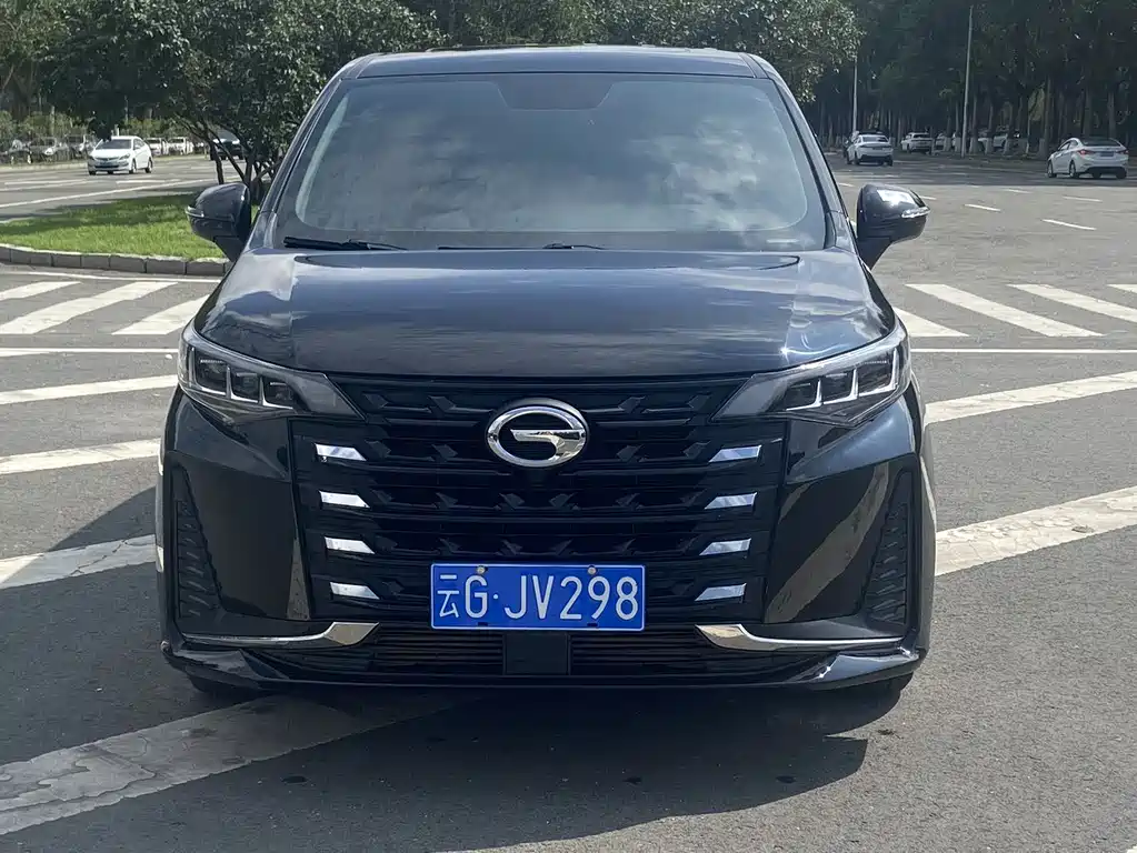 GAC Motor Trumpchi M6 — фото 3