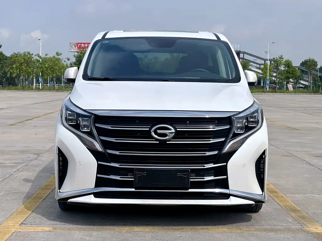 GAC Motor Trumpchi M8 — фото 2