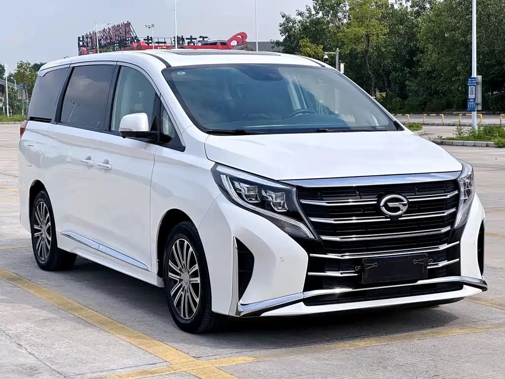 GAC Motor Trumpchi M8 — фото 3