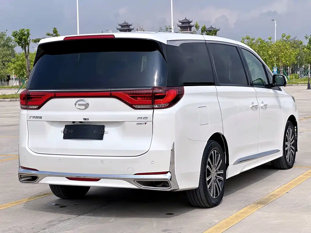 GAC Motor Trumpchi M8 — фото 23