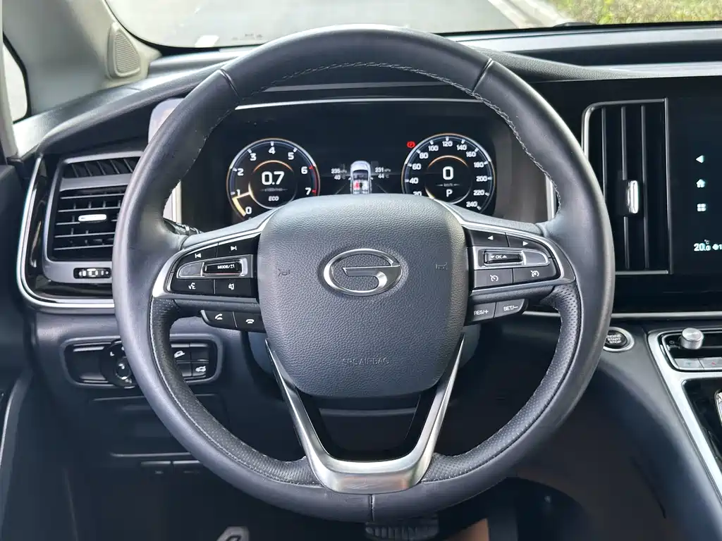 GAC Motor Trumpchi M8 — фото 30