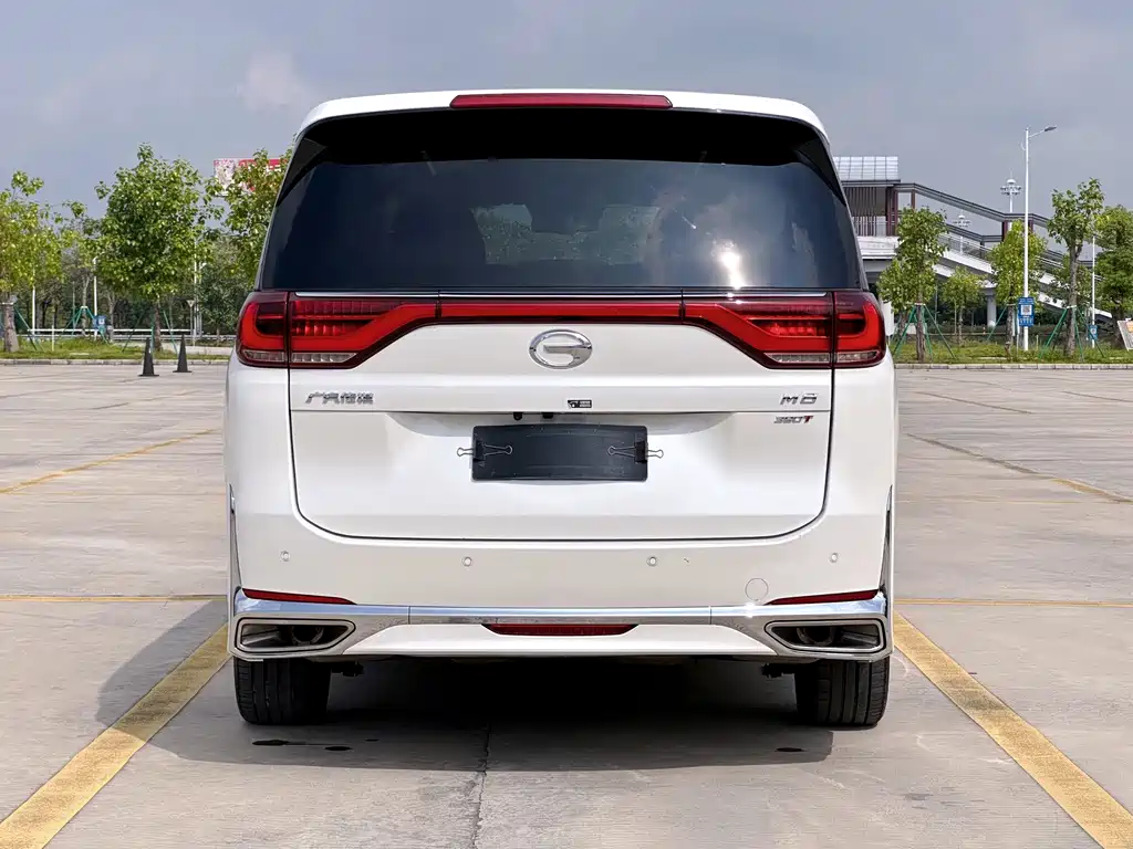 GAC Motor Trumpchi M8 — фото 33