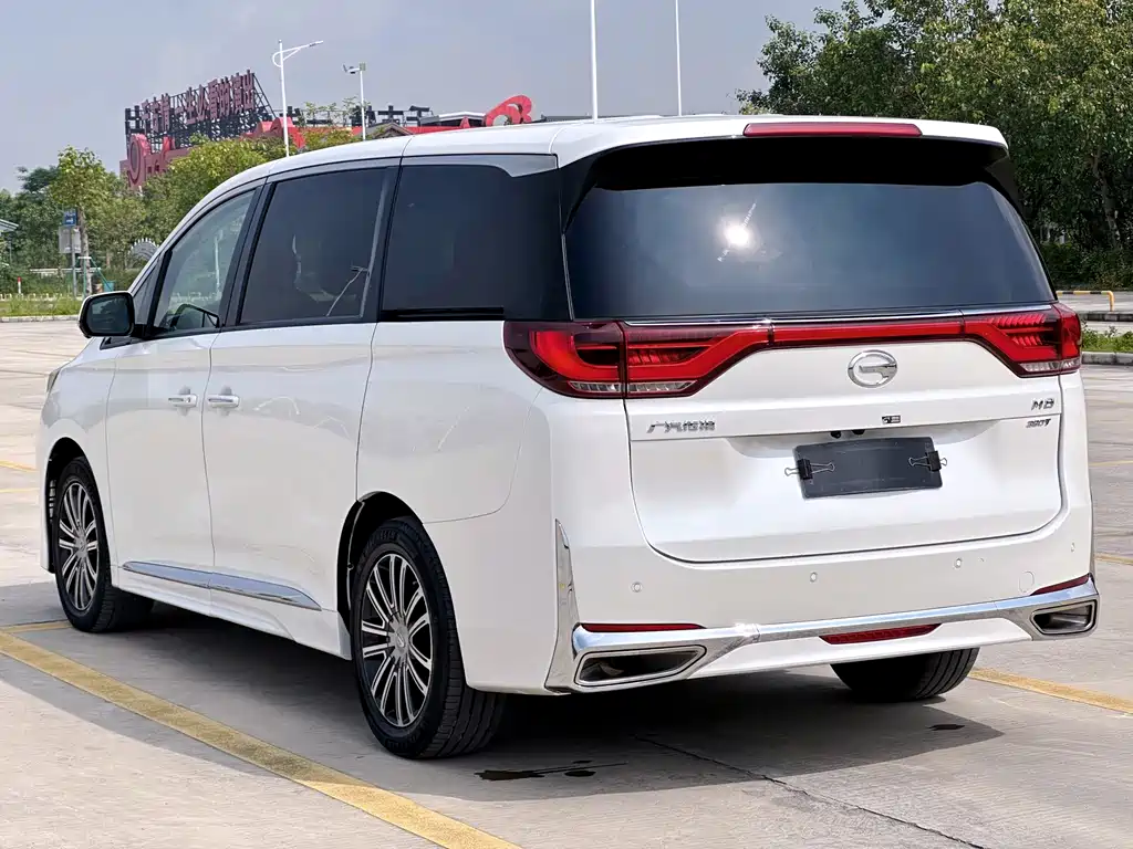 GAC Motor Trumpchi M8 — фото 9