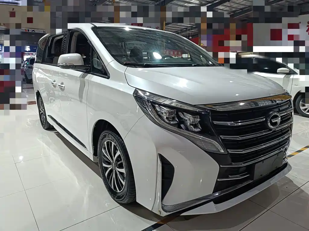 GAC Motor Trumpchi M8 — фото 2
