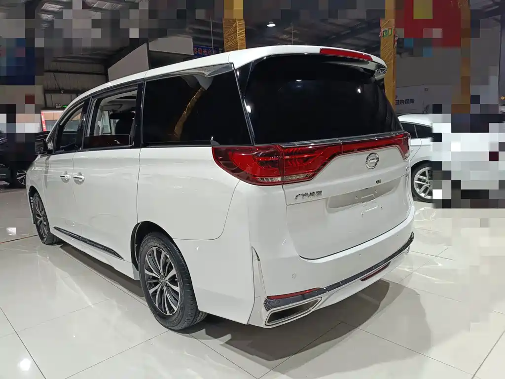 GAC Motor Trumpchi M8 — фото 14