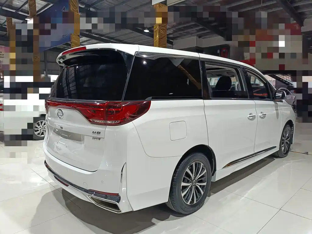 GAC Motor Trumpchi M8 — фото 15