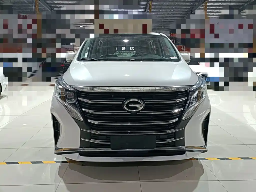 GAC Motor Trumpchi M8 — фото 3