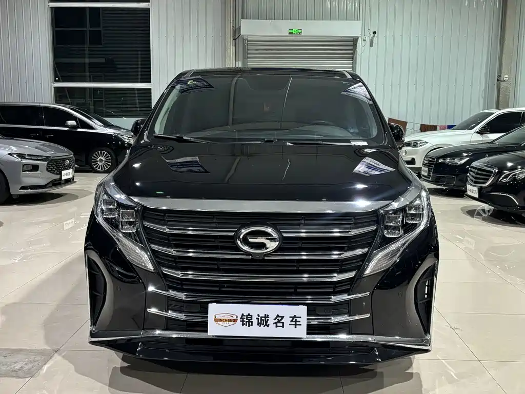 GAC Motor Trumpchi M8 — фото 2