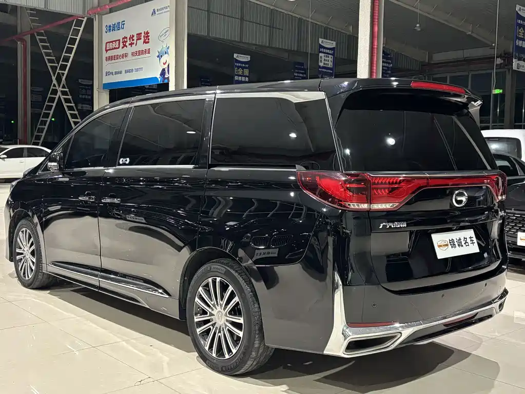 GAC Motor Trumpchi M8 — фото 5