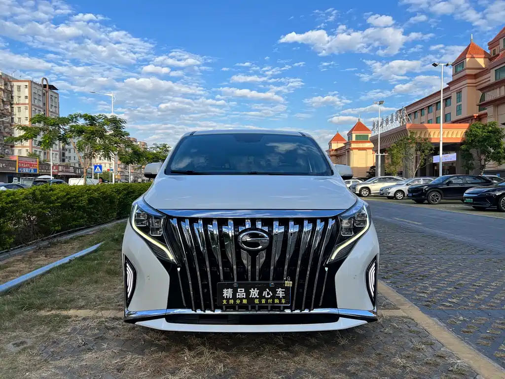 GAC Motor Trumpchi M8 — фото 2