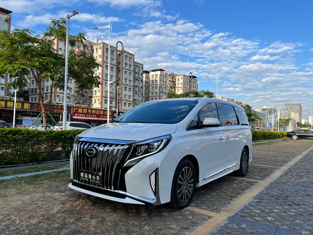 GAC Motor Trumpchi M8 — фото 3
