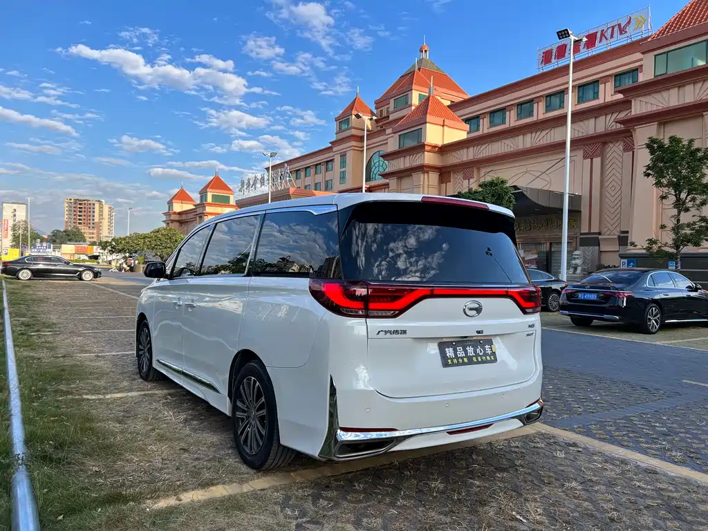 GAC Motor Trumpchi M8 — фото 4