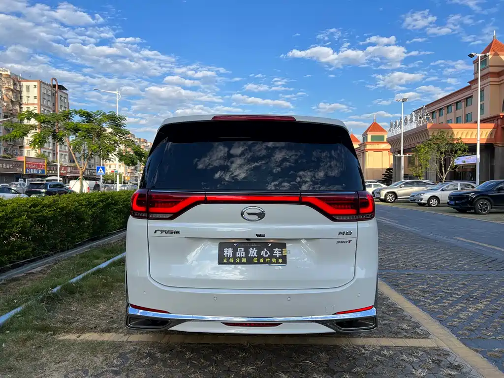 GAC Motor Trumpchi M8 — фото 5