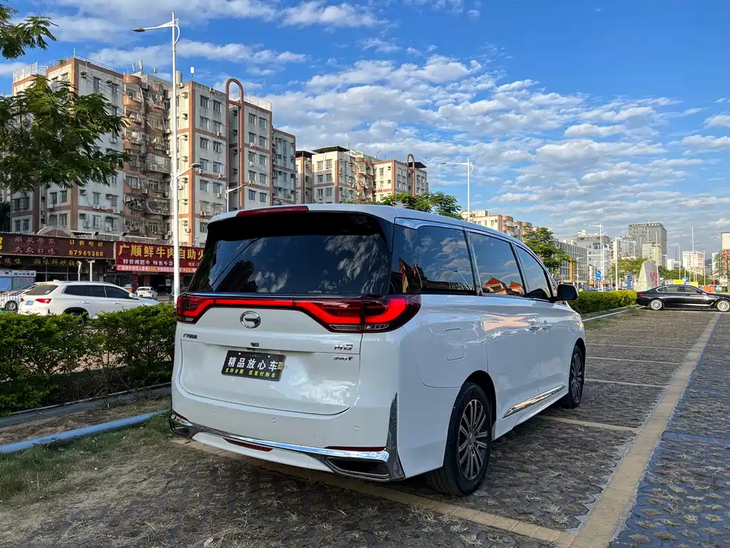 GAC Motor Trumpchi M8 — фото 6
