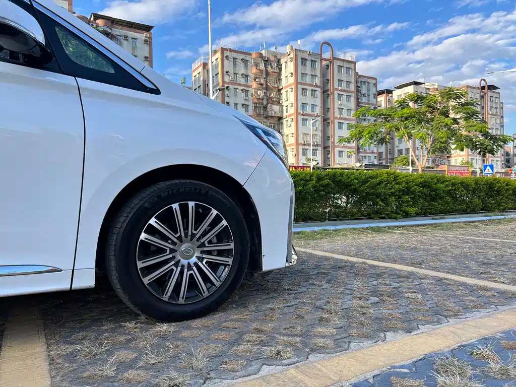 GAC Motor Trumpchi M8 — фото 8