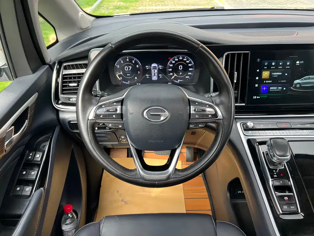 GAC Motor Trumpchi M8 — фото 11