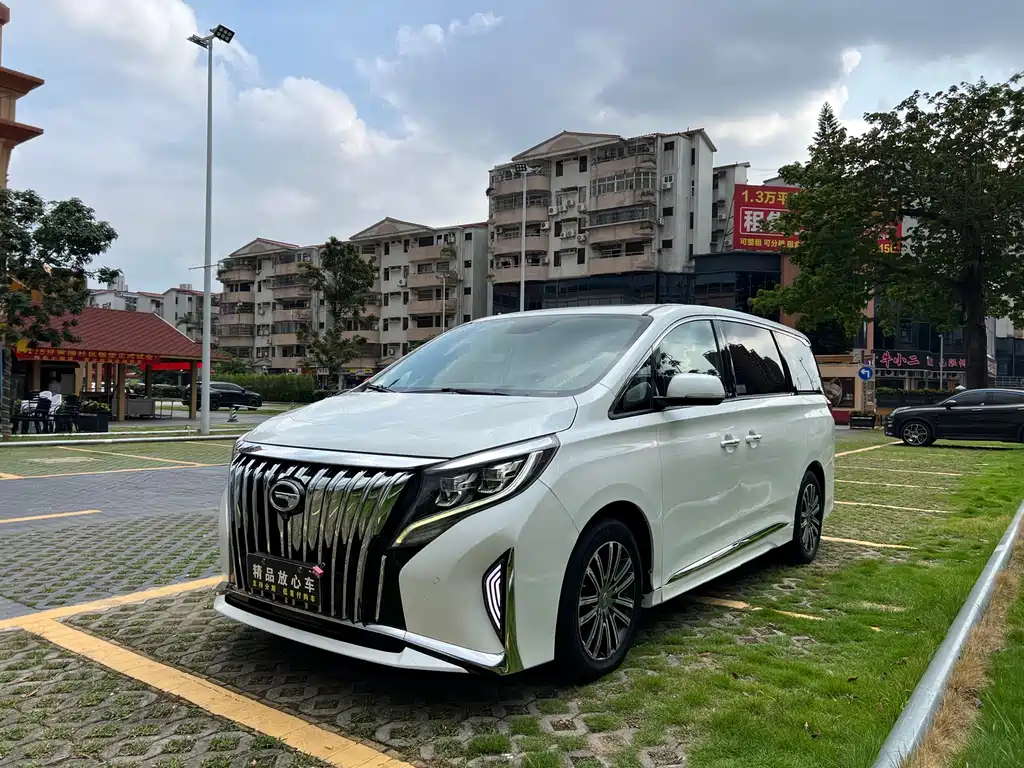GAC Motor Trumpchi M8 — фото 3