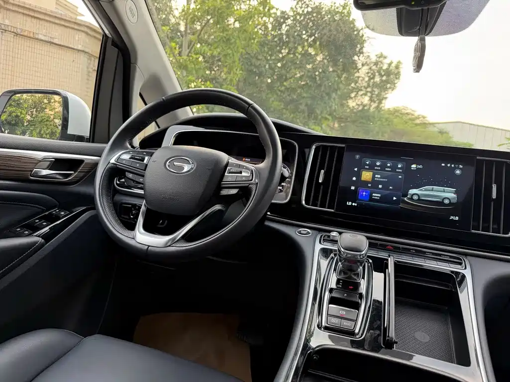 GAC Motor Trumpchi M8 — фото 18