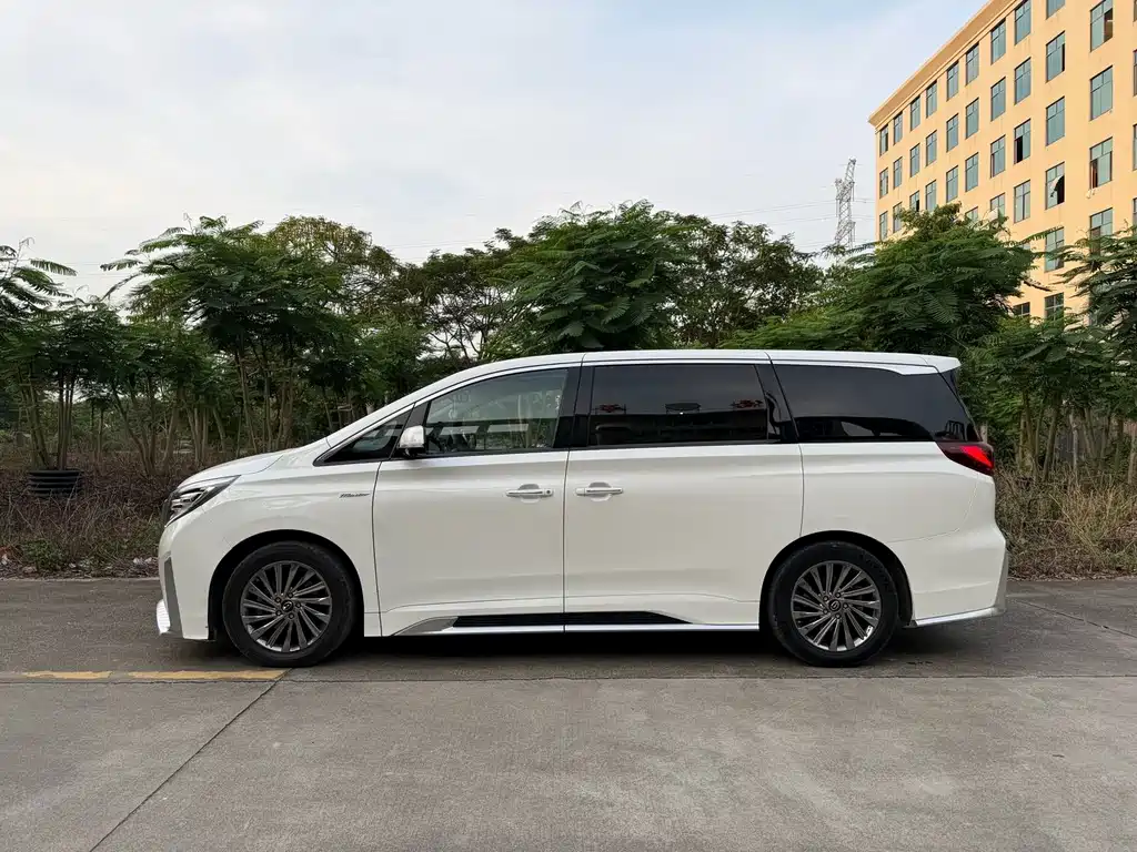 GAC Motor Trumpchi M8 — фото 4