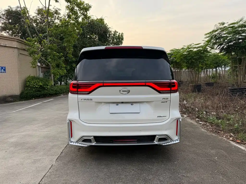 GAC Motor Trumpchi M8 — фото 6