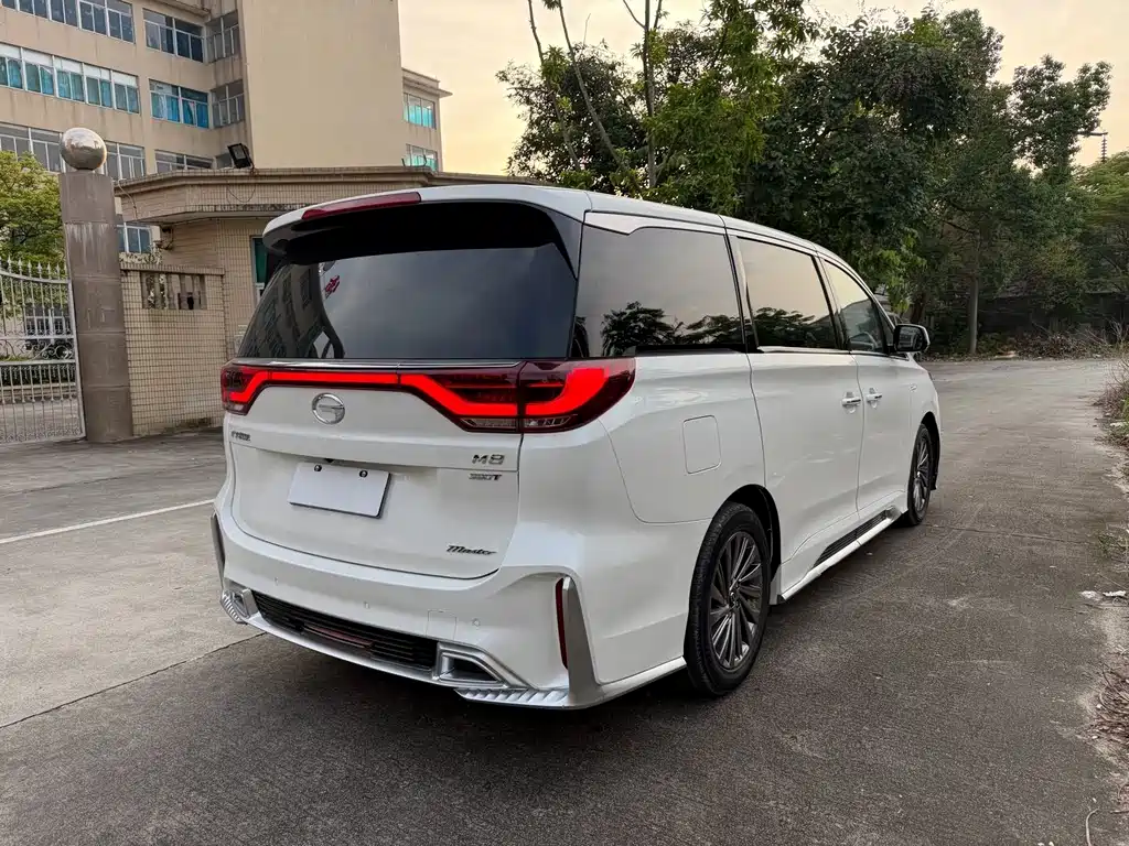 GAC Motor Trumpchi M8 — фото 7