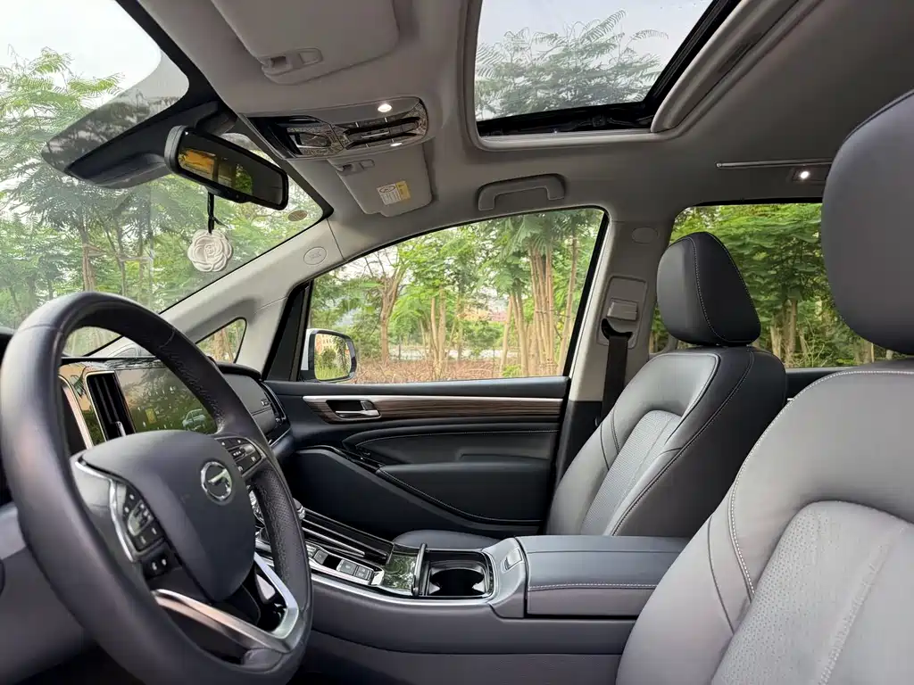 GAC Motor Trumpchi M8 — фото 10