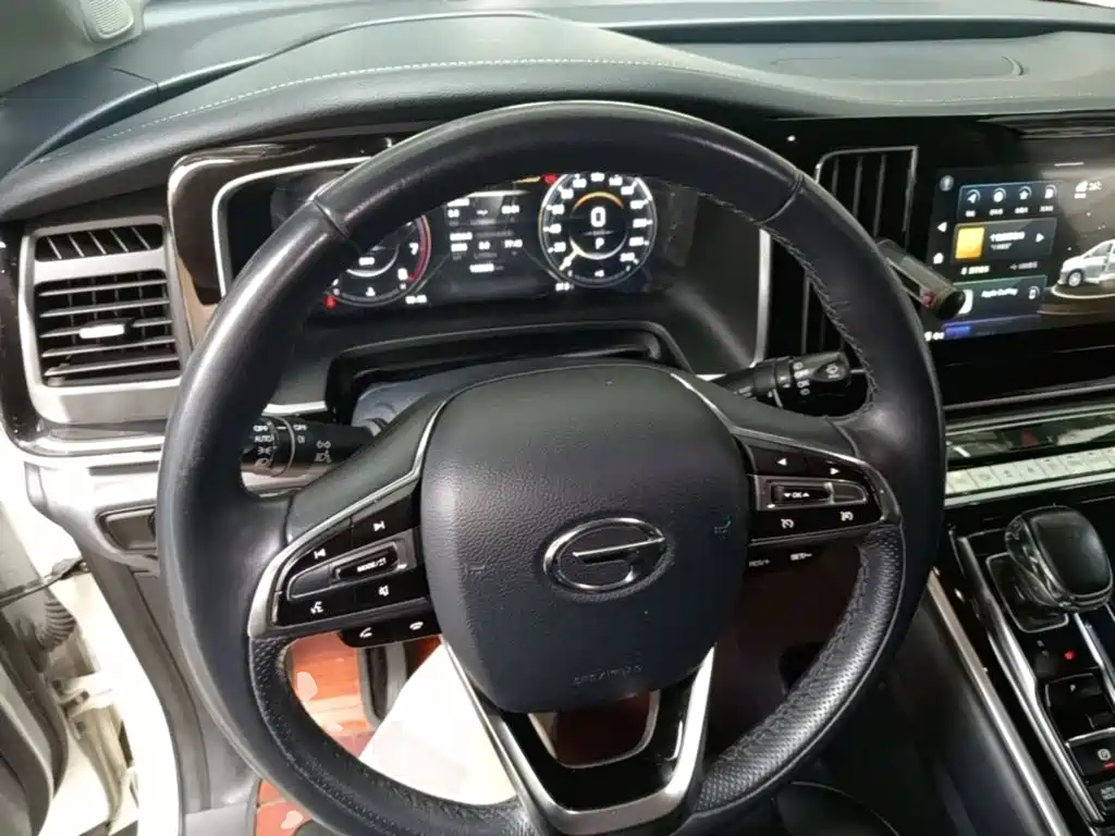GAC Motor Trumpchi M8 — фото 11