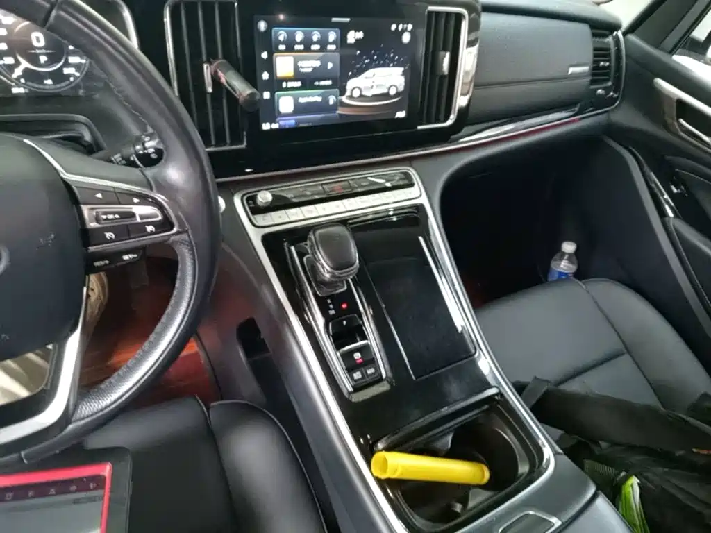 GAC Motor Trumpchi M8 — фото 13